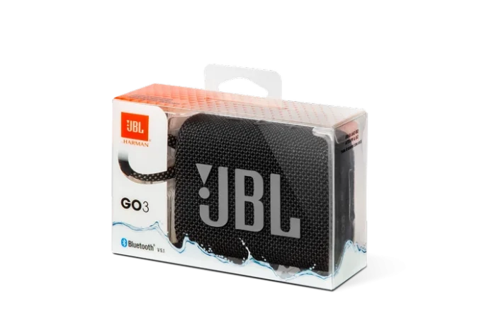 Акустическая система JBL Go3 — изображение 8