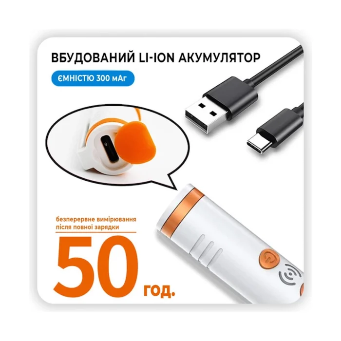 Дозиметр радиации HFS-P3 — изображение 8