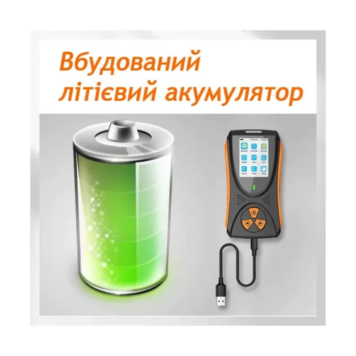 Дозиметр радиации HFS-10 — изображение 9