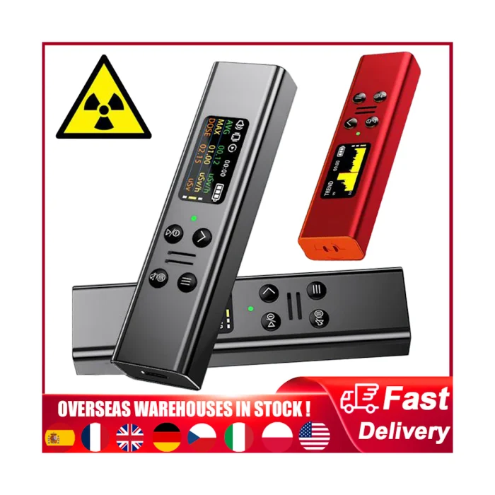 Дозиметр радиации Y-M06 — изображение 6