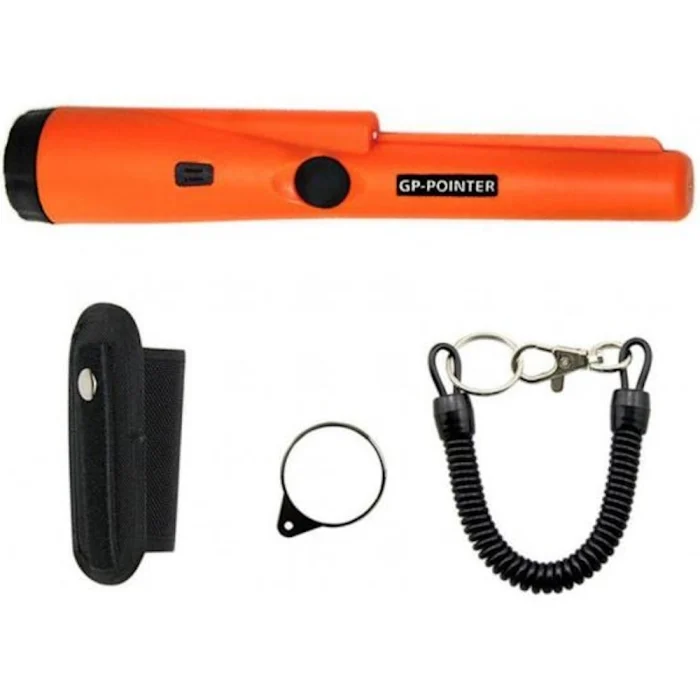 Металлоискатель GP-Pointer + кобура — изображение 5
