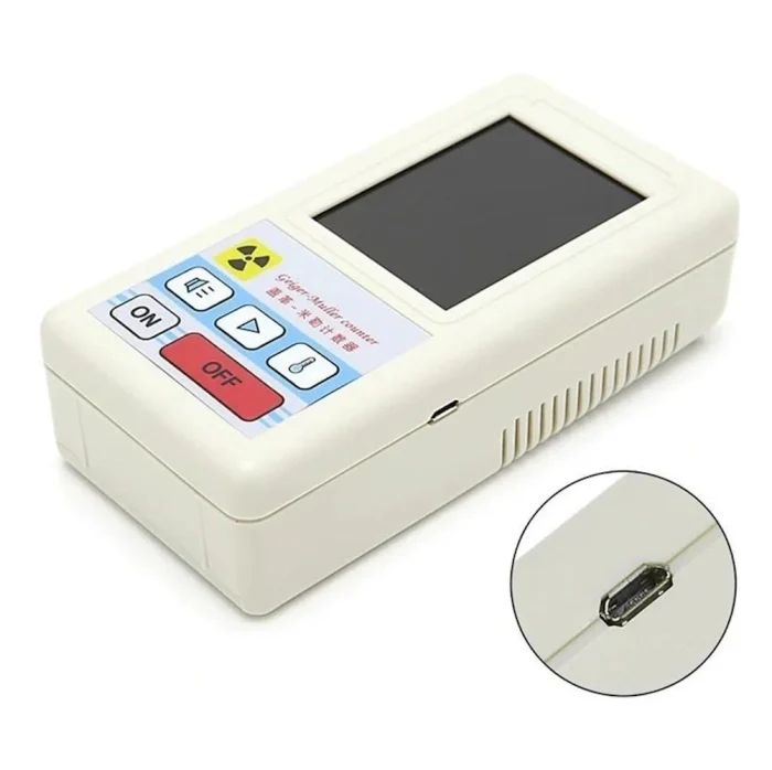 Счетчик Гейгера BR-6 — изображение 8