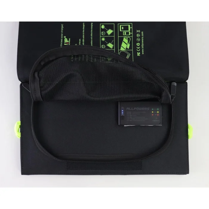 Солнечная панель  Allpowers 21W — изображение 2
