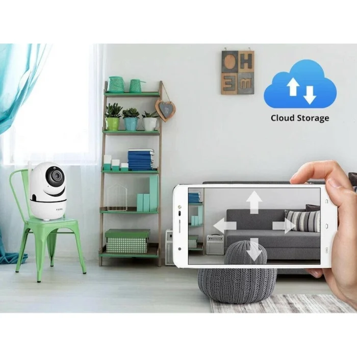 Wi-Fi камера Fuers 3МП — изображение 5