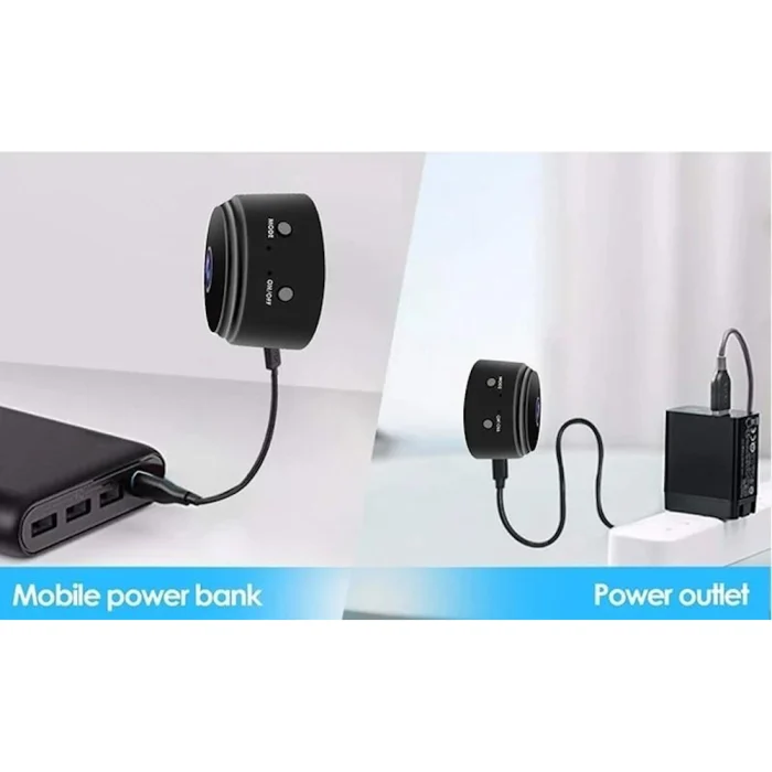 Мини камера A9 Wi-Fi — изображение 5