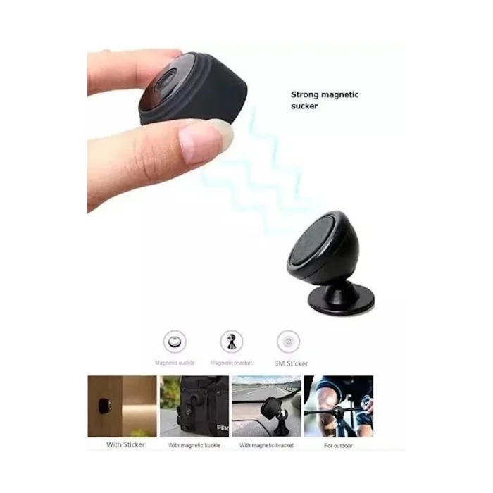 Мини камера A9 Wi-Fi — изображение 8