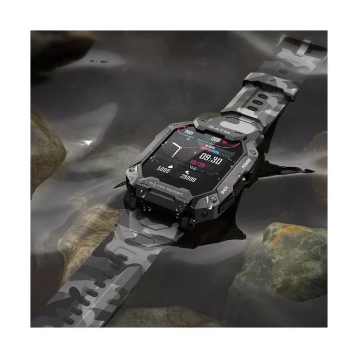 Тактические часы Tank C20 — изображение 14