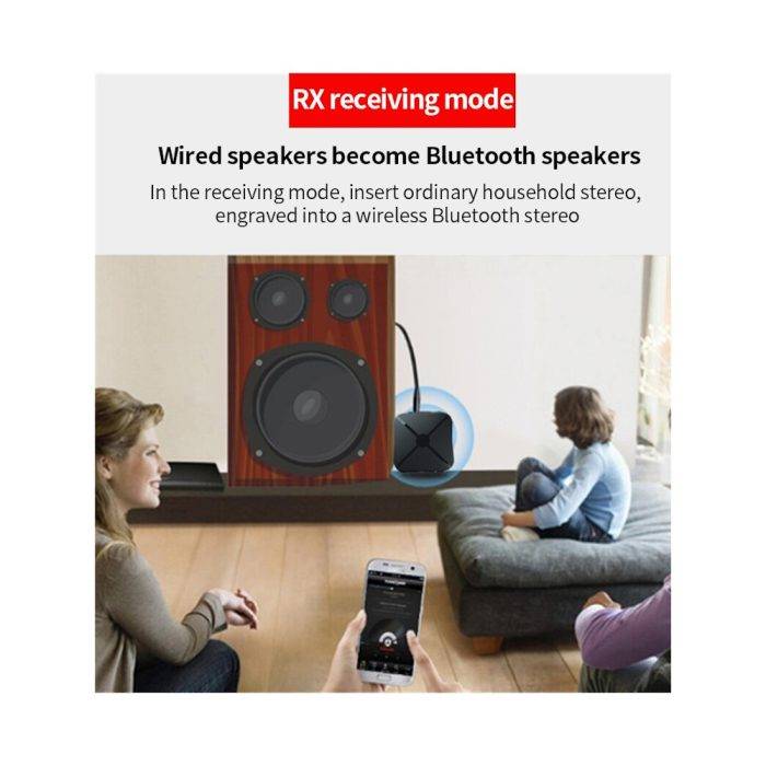 Bluetooth Аудио адаптер К319 — изображение 3
