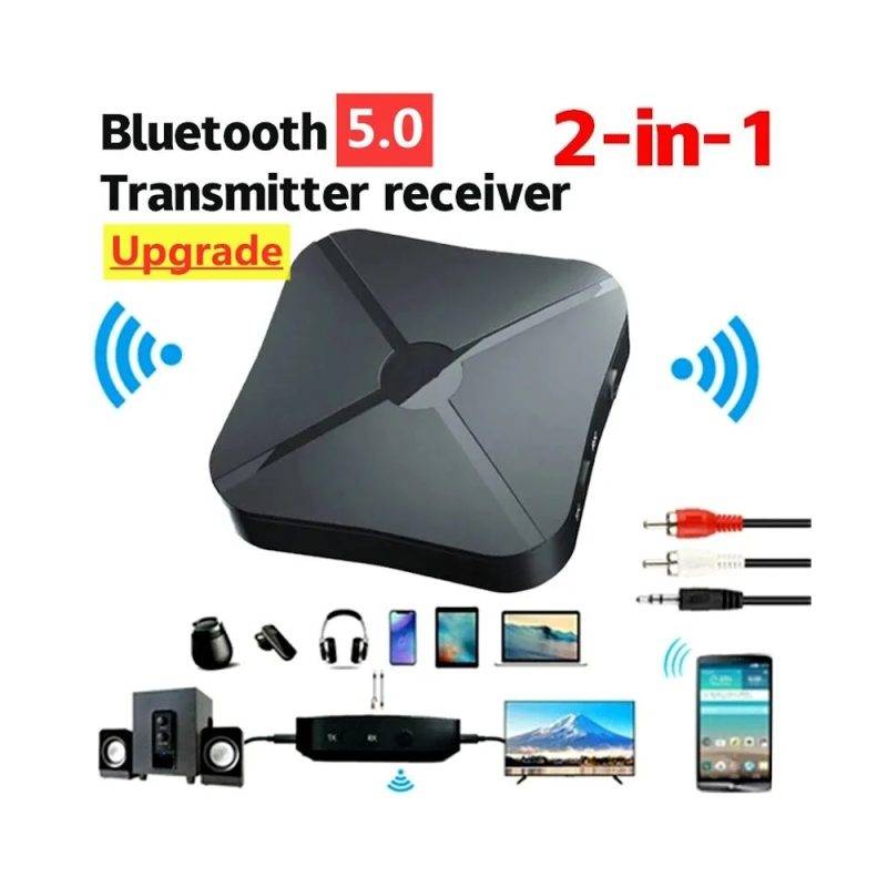 Bluetooth Аудио адаптер К319