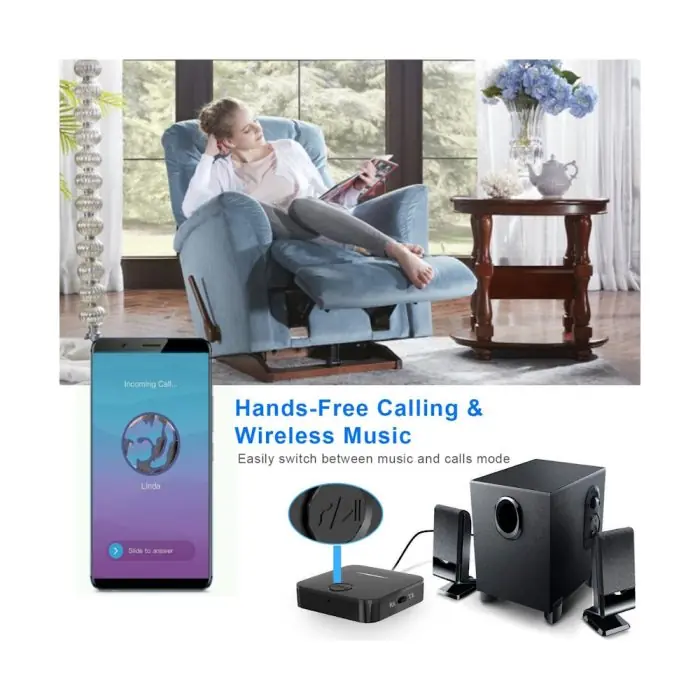 Bluetooth трансивер B5 — изображение 4