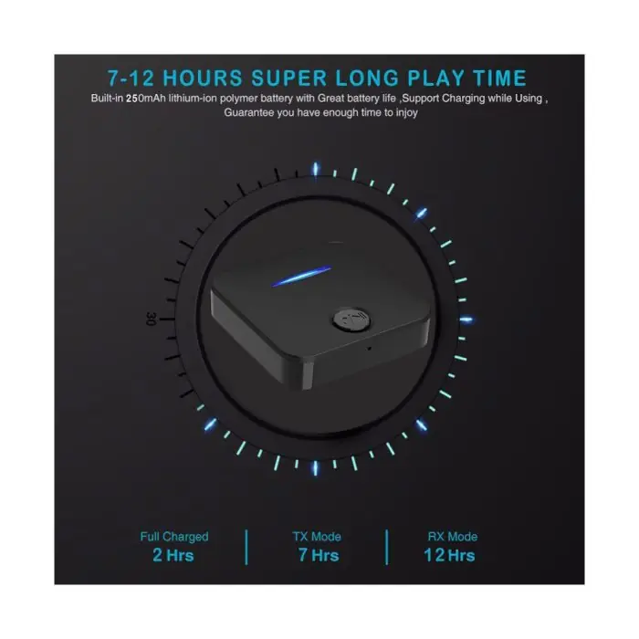 Bluetooth трансивер B5 — изображение 6