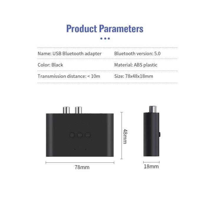 Bluetooth Адаптер BLS-B21 — изображение 8