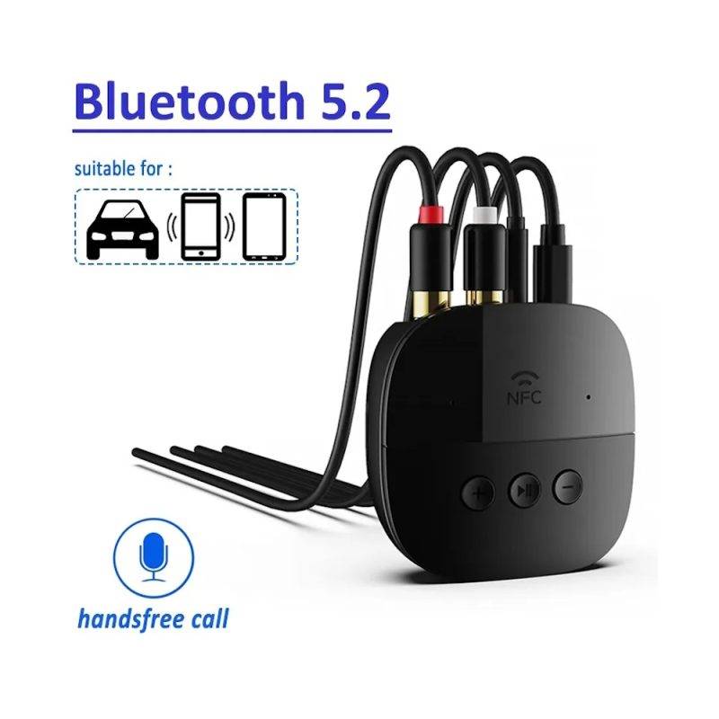 Bluetooth 5.2 Audio Receiver BR06 VIKEFON