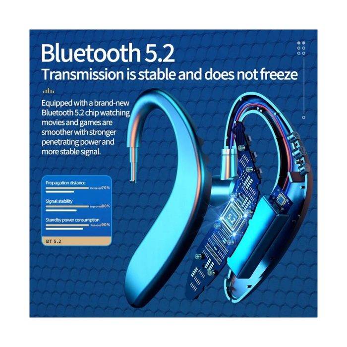 Bluetooth Гарнитура G8 Business — изображение 6