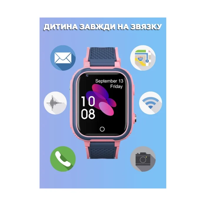 Детские телефон-часы LT21 — изображение 13