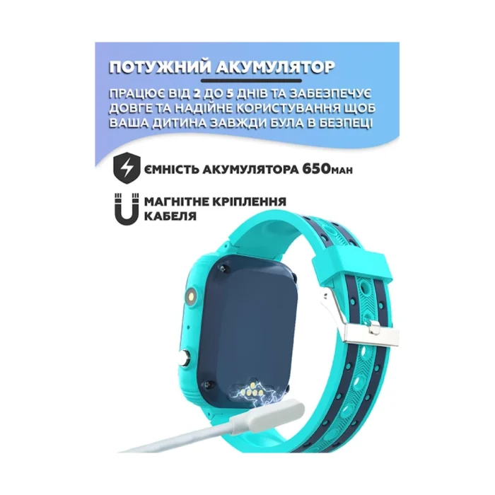 Детские телефон-часы LT21 — изображение 15