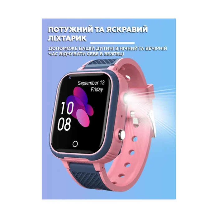 Детские телефон-часы LT21 — изображение 18