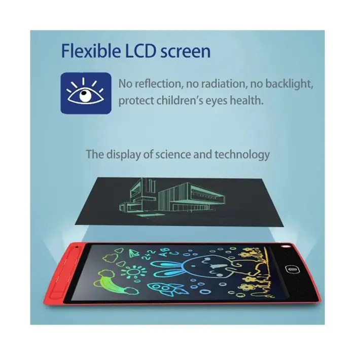 Графический LCD планшет 8.5 — изображение 3