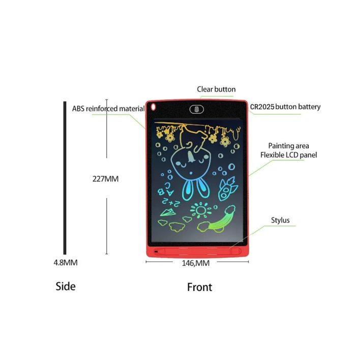 Графический LCD планшет 8.5 — изображение 9