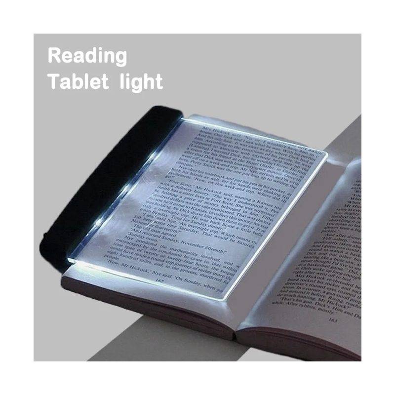 Светодиодная портативная книжная лампа для чтения