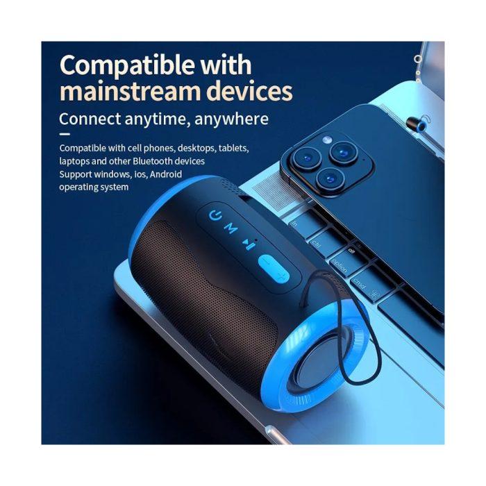 Bluetooth-Колонка ТЅ-1 с FM-радио — изображение 3