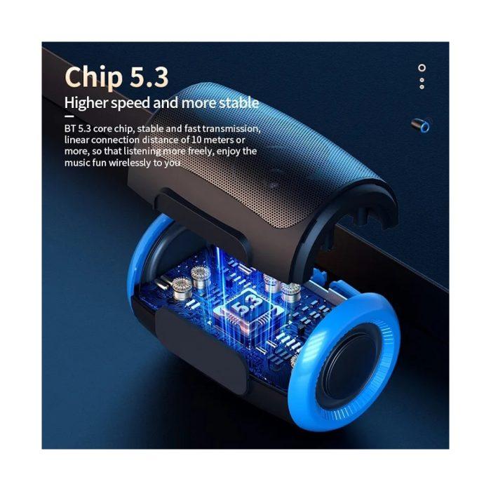 Bluetooth-Колонка ТЅ-1 с FM-радио — изображение 4