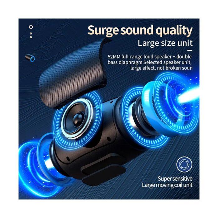 Bluetooth-Колонка ТЅ-1 с FM-радио — изображение 5