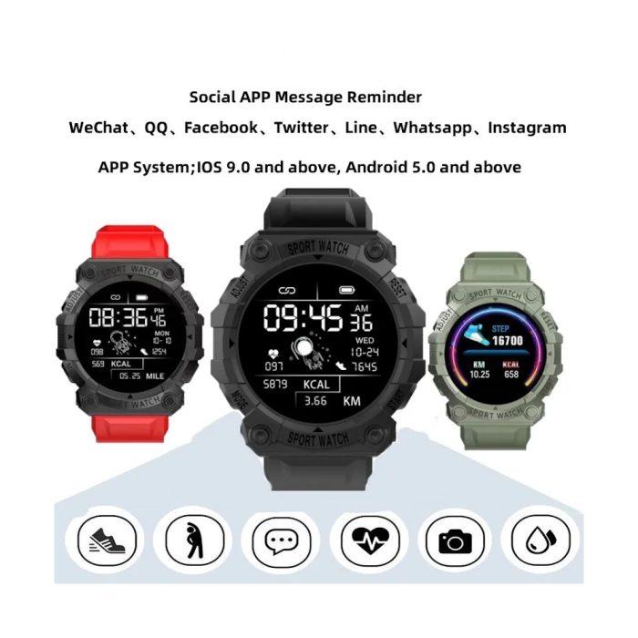 Smart Watch — изображение 2