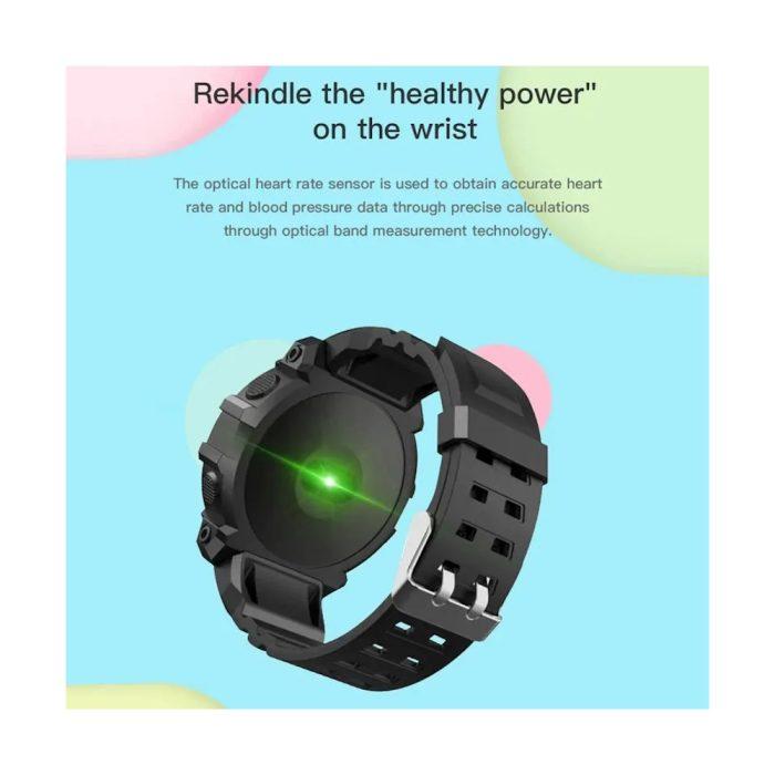Smart Watch — изображение 3