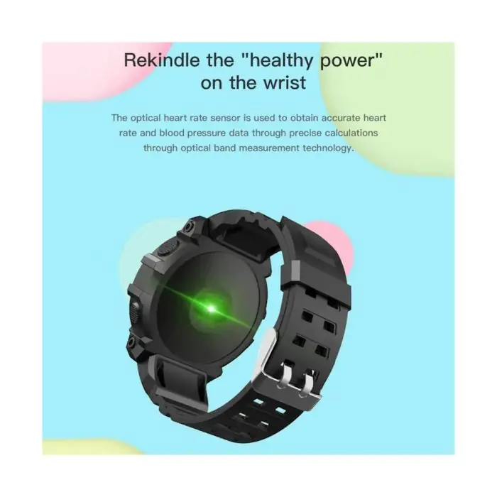 Smart Watch — изображение 3
