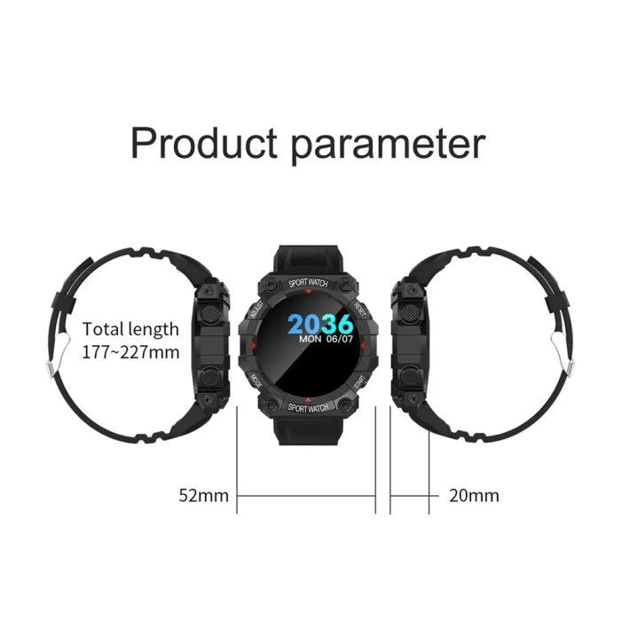 Smart Watch — изображение 4