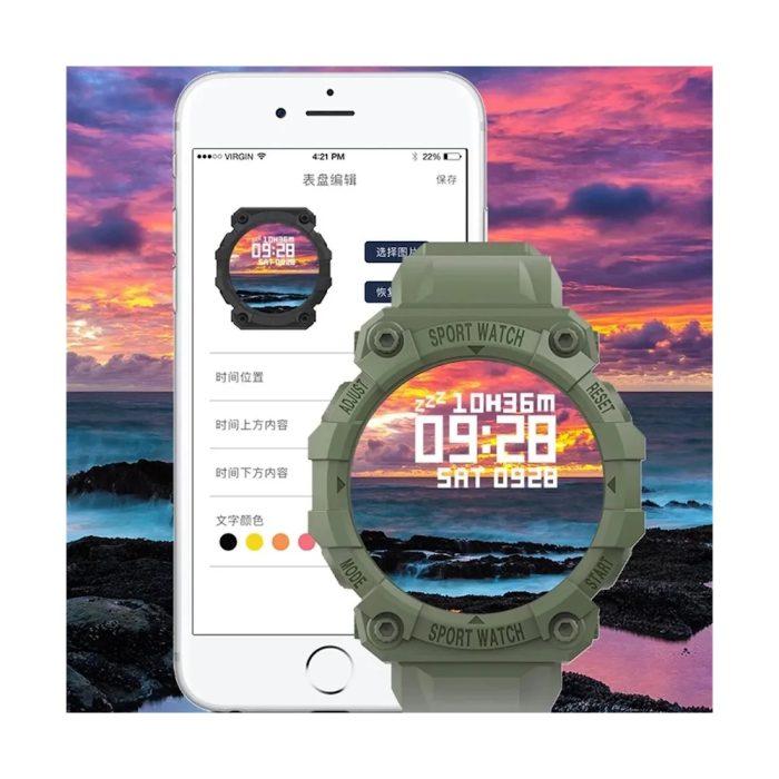Smart Watch — изображение 5