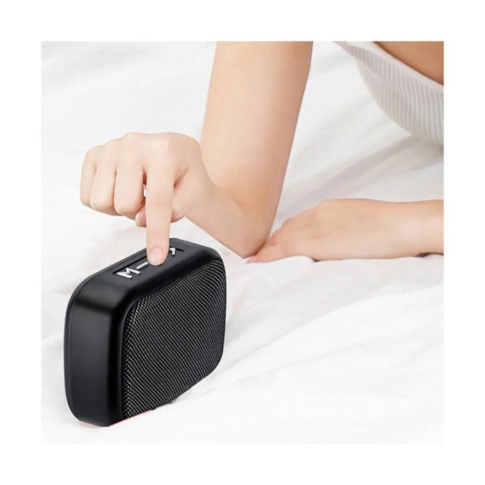 Тканевый Bluetooth динамик — изображение 2