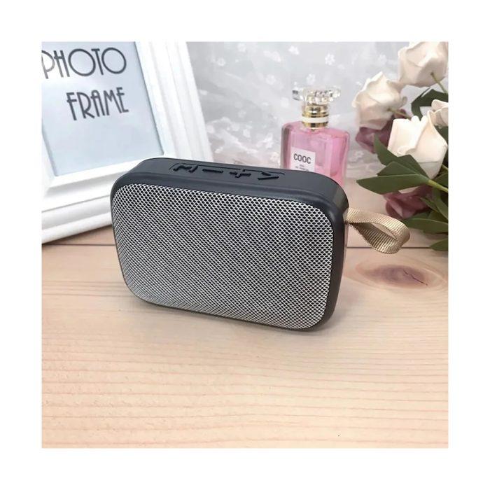 Тканевый Bluetooth динамик — изображение 3