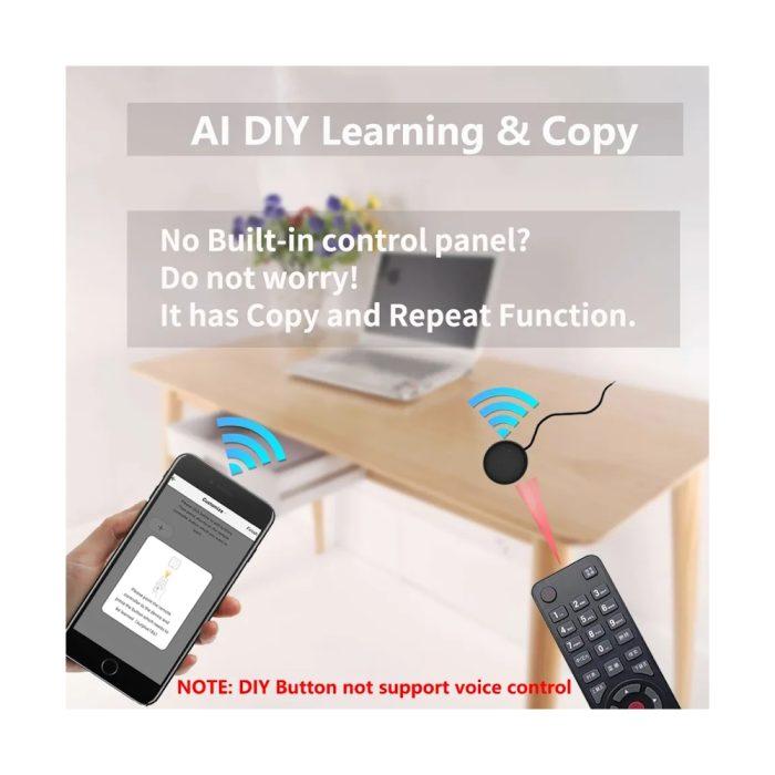Wi-Fi ИК пульт Tuya — изображение 3