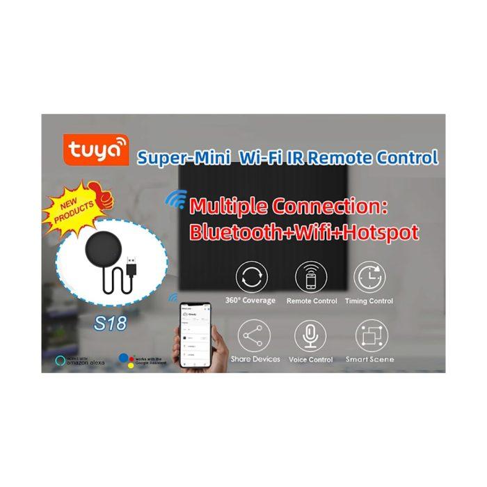 Wi-Fi ИК пульт Tuya — изображение 6