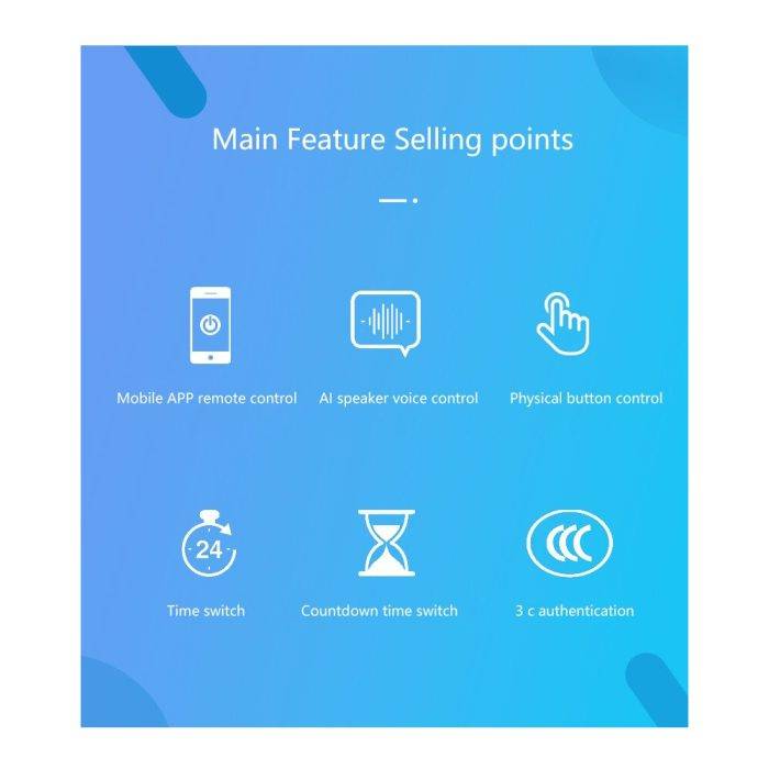 Wi-Fi выключатель Tuya/Smart Life — изображение 10