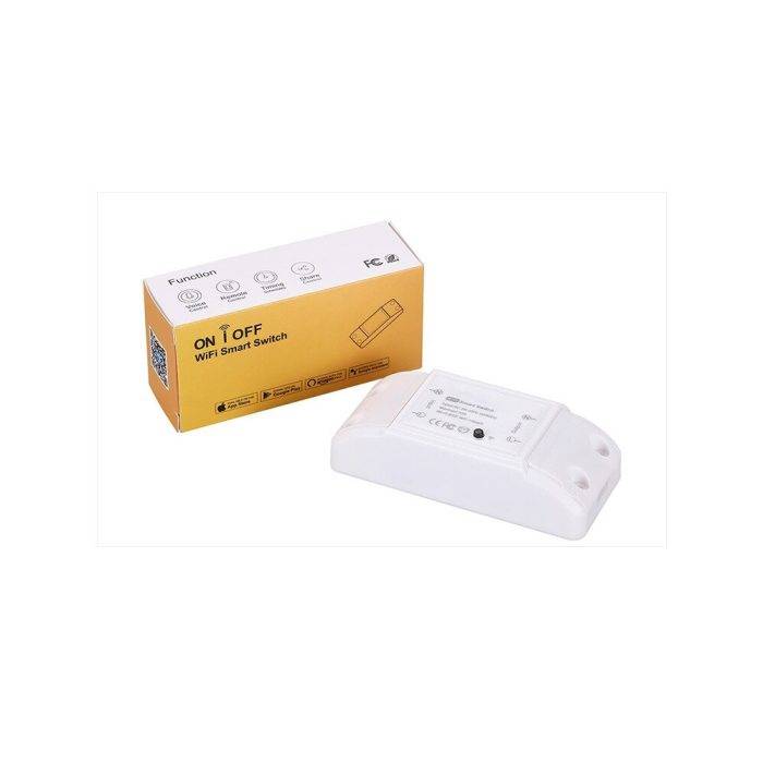 Wi-Fi выключатель Tuya/Smart Life — изображение 12