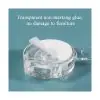Замок на мебель прозрачный — изображение 6
