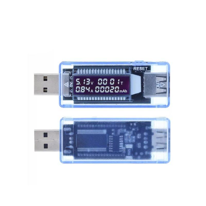USB тестер KEWEISI KWS-V20