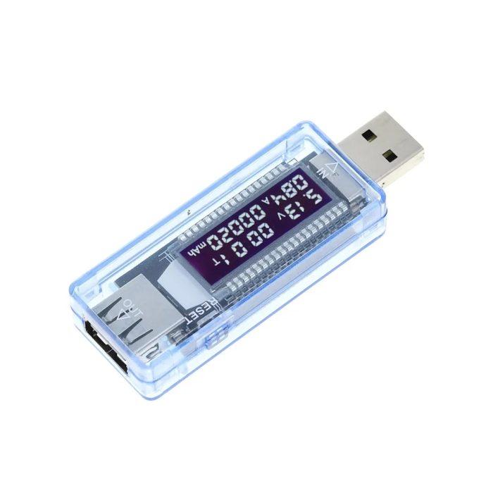 USB тестер KEWEISI KWS-V20 — изображение 4