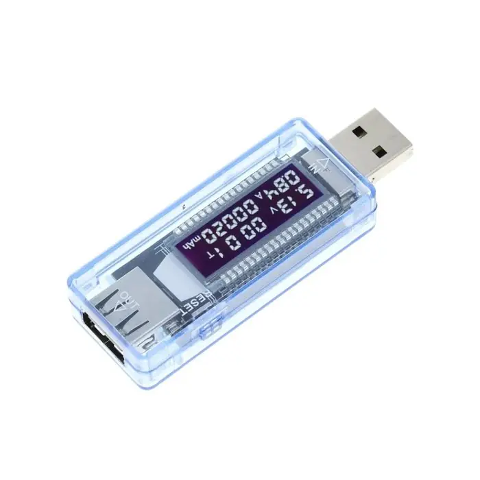 USB тестер KEWEISI KWS-V20 — изображение 4