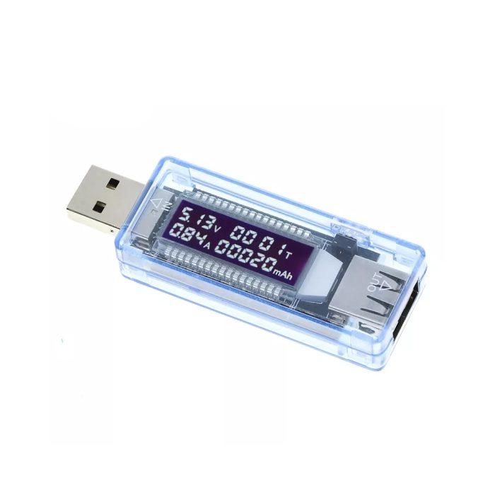 USB тестер KEWEISI KWS-V20 — изображение 6