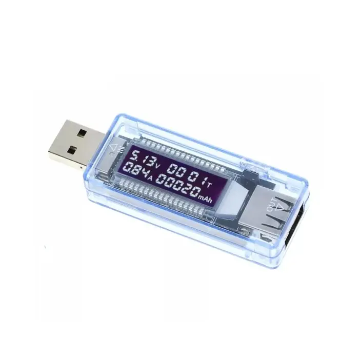 USB тестер KEWEISI KWS-V20 — изображение 6