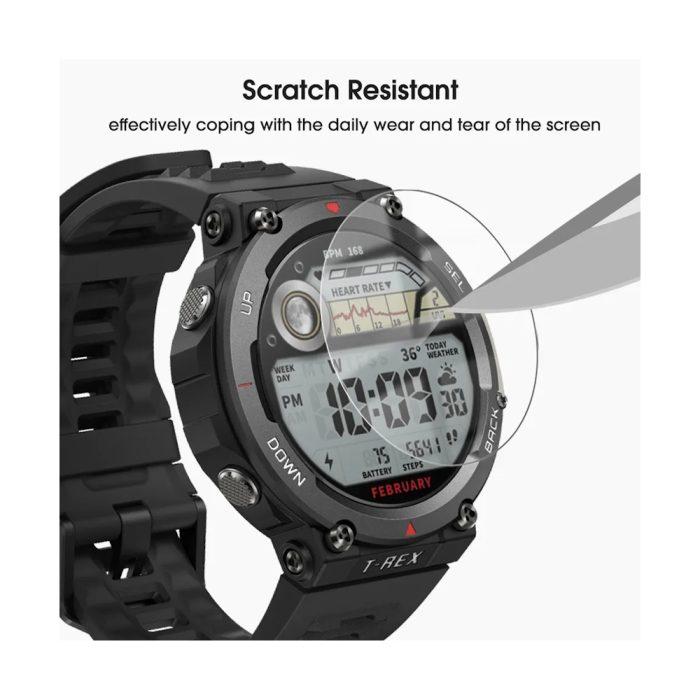 Защитное Стекло Amazfit T-Rex2 — изображение 2