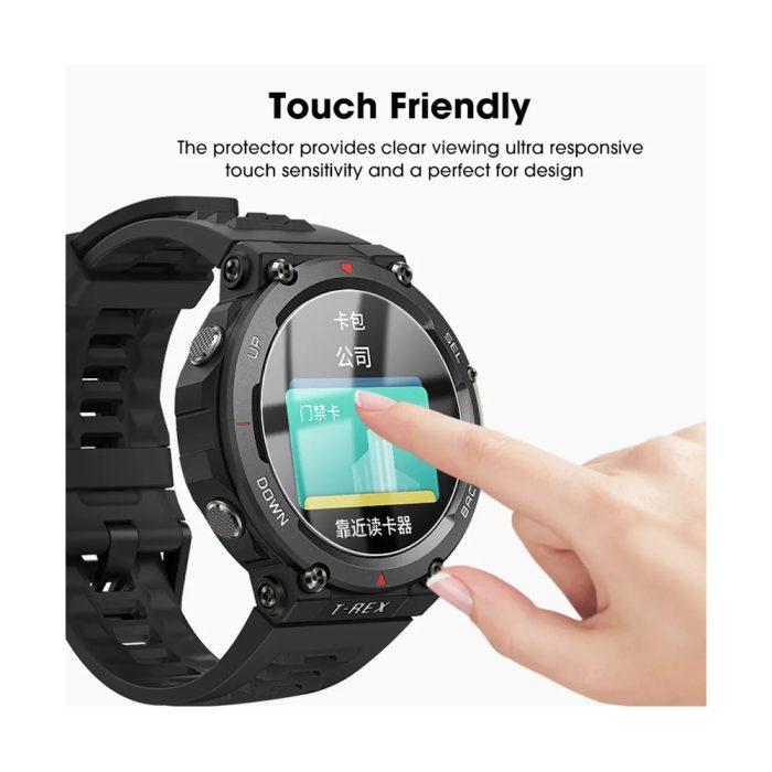 Защитное Стекло Amazfit T-Rex2 — изображение 3