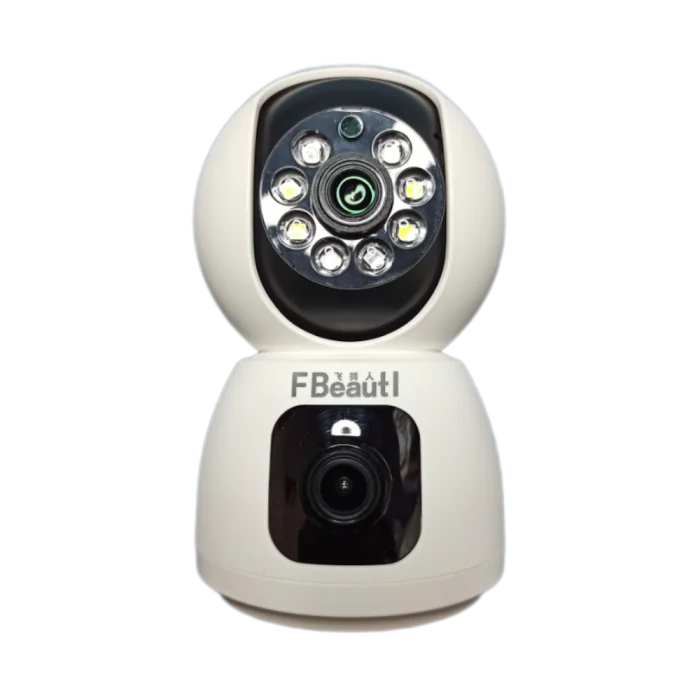 4МР WiFi Камера-Радионяня с Двумя Объективами FBeautl A-27