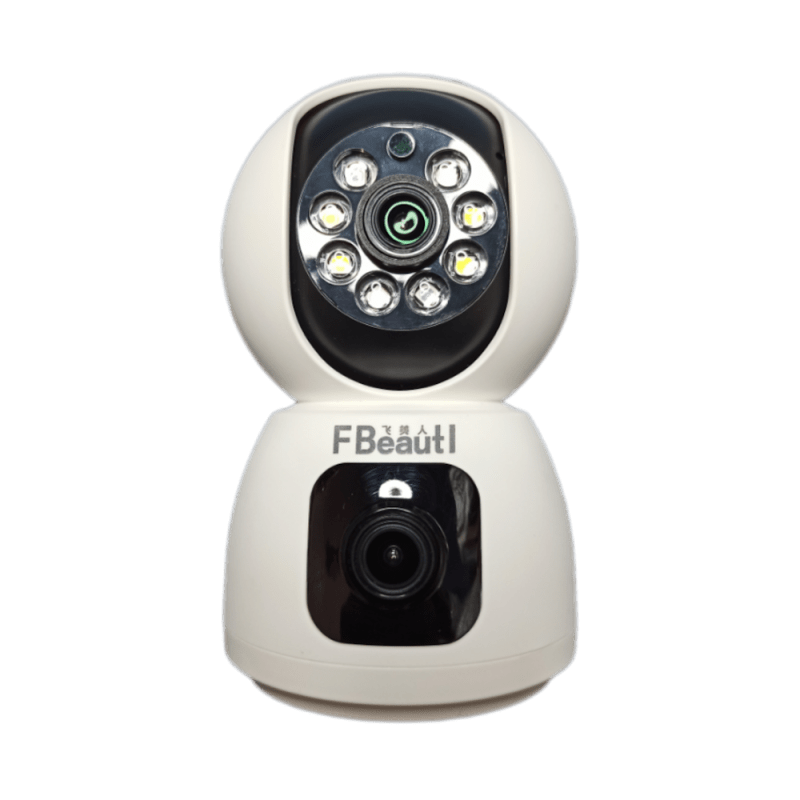 4МР WiFi Камера-Радионяня с Двумя Объективами FBeautl A-27
