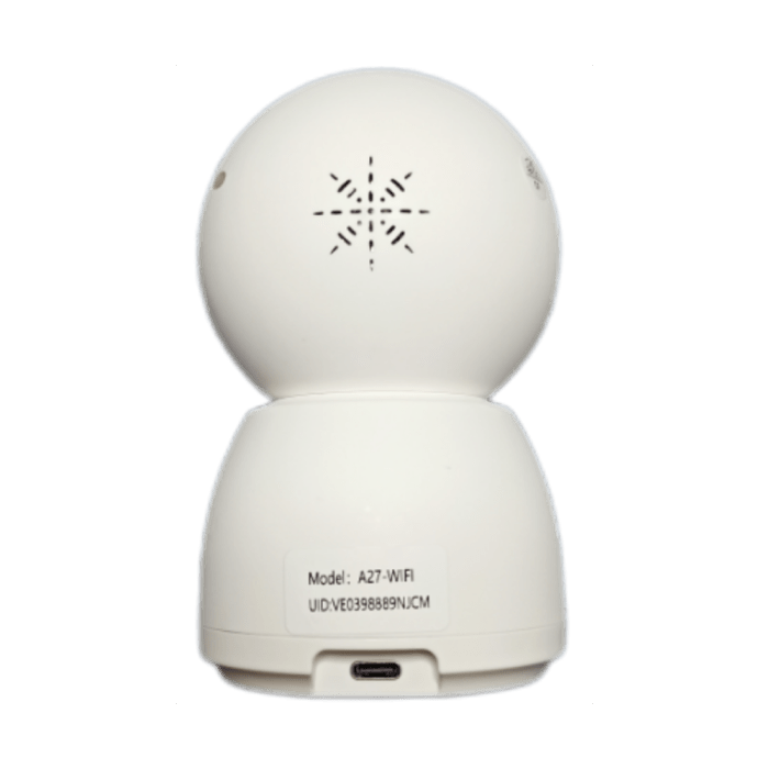 WiFi Радионяня FBeautl A27 — изображение 3
