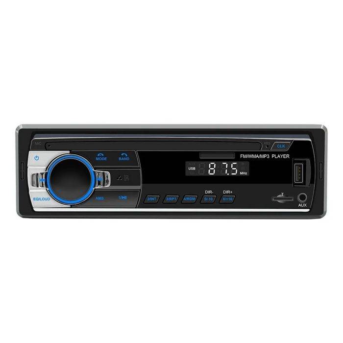 Автомагнитола JSD 520 Bluetooth — изображение 6